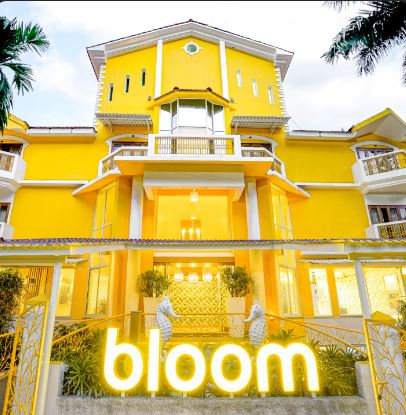 BLOOM BOUTIQUE BAGA